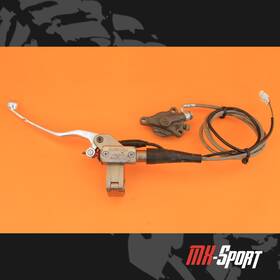 2203413 Magura 08-10 2008 Polaris Outlaw 525 S Oem Hydraulic Clutch Lever Cable Slave Cylinder