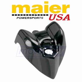 5sdm Maier Mfg Mn/5sdm Switch Holder/dash Cover For 2007 Yamaha Yfm700r Raptor Gytr Edition - Bn