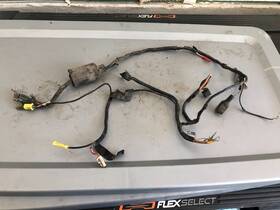 36610-40b00 Make 1990 Model Oem Main Engine Wiring Harness Motor Wire Loom 040