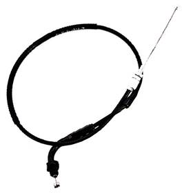 3gb263110200 Marinepartsdistributors 680175516393 New Throttle Cable Fits Yamaha Atv Yfm 80 Yfm80 1992-1999 2000-2001