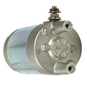 4xe-81890-00-00 Marinepartsdistributors 683058039651 New 12v Starter Fits Yamaha Atvs 4bd81800-02-00 4bd81800-00-00