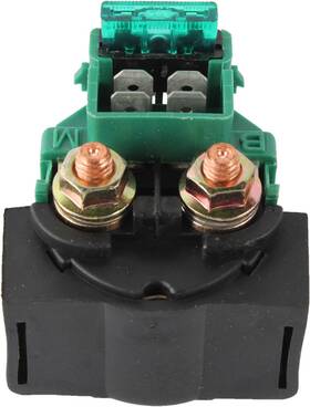Marinepartsdistributors 686696472965 Oem Grade Starter Relay Assembly 85-16 12v Arctic Cat 30a Fuse 3306-519 New