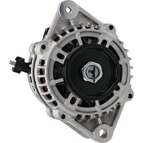 Marinepartsdistributors 686696497173 Alternator 12v 65 Amp John Deere Gator Xuv 590i 590e 590m Chery 586cc Mia13192