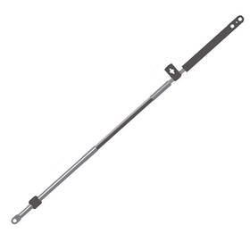 900-63720-z8 Marinepartsdistributors 20ft Control Cable Fits Mercury Mariner Mercruiser 40 Hp And Up 900-63720
