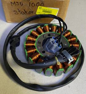 31120-012-0100 Massimo Oe Stator Assembly 40 Inch Lead Wire Hisun Bennche