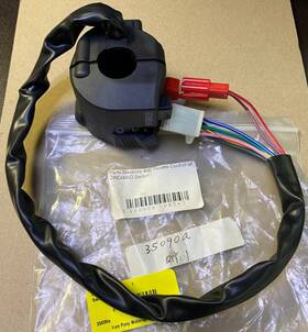 Msa750 Massimo 35090a Oem Handlebar Switch Assembly Msa550 Msa Atv