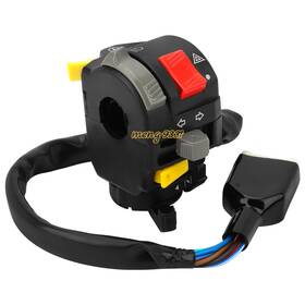 0453314 Mati Left Handlebar Start Kill Switch Headlight For Polaris Phoenix 200 Sawtooth