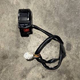 37400-08h00 Mati 37400-08h10 07 Lt-z 90 Start Kill Stop Switch Suzuki Z90 37400-08h02