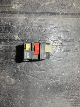 092400001f Mati 4011835 Left Handlebar Kill Switch For Polaris Sportsman 850