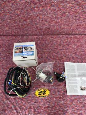 Mav1000 Maverick Advantage Universal Utv Turn Signal Kit -