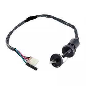 221432002 Max Motosports New Ignition Key Switch For Honda 250 Ex Trx250ex Trx 2001 2002 2003 04