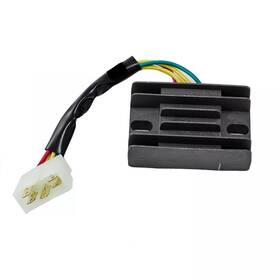 756343003 Max Motosports New Regulator Rectifier Suzuki Lt-f 250 Quadrunner 1993-2000 1994 1995 1996