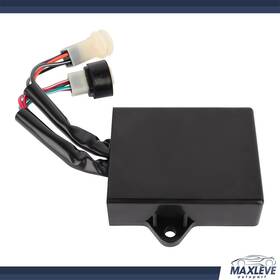 Ma16227801x Maxleve-autopart For 2006-1997 Yamaha Banshee 350 Cdi/ecu Box