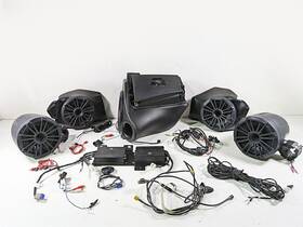 8.06576e Mb Quart 11 2021 Polaris Rzr1000 Xp Premium 800w Stage 5 Audio System 806576230717