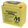 12n7-3b Mb9u Motobatt New Battery For Yamaha 608603597417