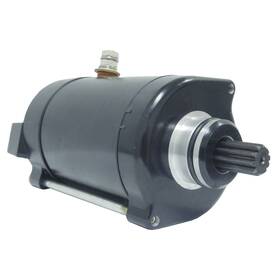 31200-mf5-008 Mcr Mcr18668ne2 New Starter Fits Honda Motorcycle Vt500c Shadow 1983-86