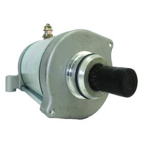 1s3818900000 Mcr Mcr18888ne5 New Starter Fits Yamaha Atv Yfm700 Grizzly 4x4 Yfm700r Raptor Se