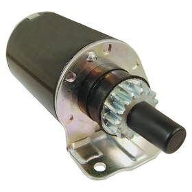 Mcr5776ne2 Mcr New Starter Fits John Deere Toro Cub Cadet Briggs Steel Gear 16 18 Hp 691564