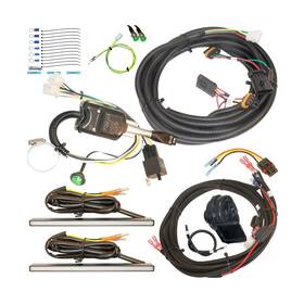 M63249 Mcsadventures Street Legal Plug And Play Turn Signal Horn Kit For 14-23 Polaris Rzr 1000 1