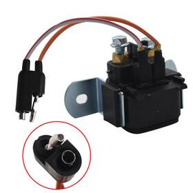 Mb365902 Menbager Starter Relay Solenoid For Polaris Predator 500 2003 2004 2005 2006