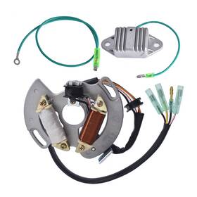 Mb524666 Menbager Stator Regulator For Yamaha Blaster 200 Yfs200 1997 1998 1999 2000-2002