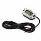 72-a00 Mfg Trail Tech Tto Tach Hour Meter Silver