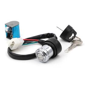 9010-010000 Minho Cfmoto Ignition Switch Key Lock Set Fit For Cforce 500 X5