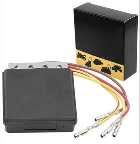 Rr118a1003 Mmk Rectifier Regulator For Polaris Atv Ranger 1999 500 6x6 New