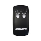 Modquad Racing Light Switch Headlights