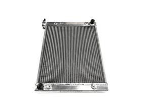 1240664 Monster Axles Ra-502 Performance Parts Radiator For Polaris Ranger 900 And 1000