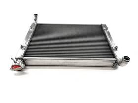 1240404 Monster Axles Ra-504 Radiator For Polaris Corrosion Resistant Alloy
