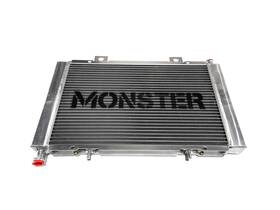 709200395 Monster Axles Ra-800 Radiator For Can-am Commander 800 And 1000 3003 Aluminum