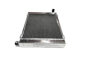 709200286 Monster Axles Ra-803 Radiator For Can-am Corrosion Resistant Alloy