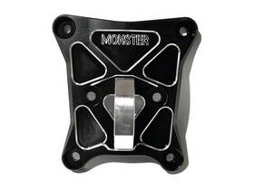 Srp-501 Monster Axles Performance Radius Rod Plate For Polaris Rzr Pro Xp 2020-2023