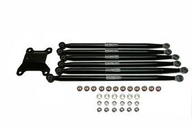 Srr-804 Monster Axles Rear Radius Rod Set For Can-am 72 Inch Maverick X3 2019-2023 Of 6