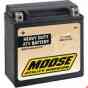 2113-0047 Moom72x7a Moose Agm Utility Battery Factory-activated Maintenance-free