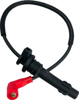 100-2417-pu Moose Racing Spark Plug Wire Polaris -