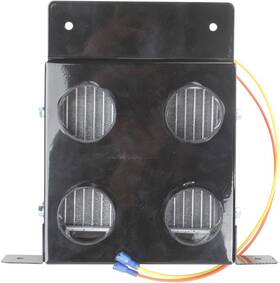 1035663 Moose Racing Cab Heater Fits Honda Pioneer 700 2014-2017