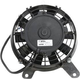 1113073 Moose Racing High Performance Cooling Fan 440 Cfm Fits Yamaha Yfz450 2014-2015