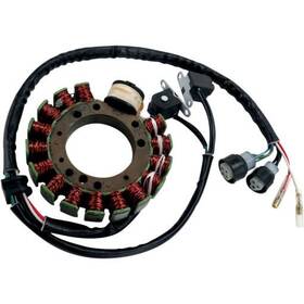 144160 Moose Racing Stator Yamaha Big Bear 350/moto-4 350/warrior 350 1987
