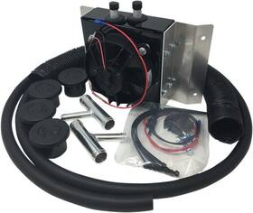 187663 Moose Racing Cab Heater Polaris Rzr S 900 2015-2018