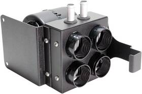 224894 Moose Racing Cab Heater Cfmoto Uforce 1000 2019