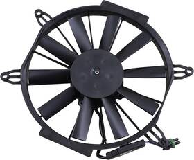 225398 Moose Racing High Performance Cooling Fan Polaris Ace/hawkeye/sportsman 400/450/500/570