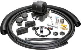 225762 Moose Racing Cab Heater For Yamaha Wolverine Rmax2/rmax4