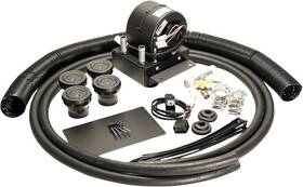 231937 Moose Racing Cab Heater Polaris Rzr Xp 1000/rzr Turbo Eps/rzr S