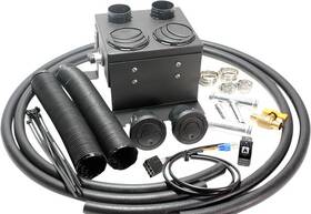 231938 Moose Racing Cab Heater Can-am