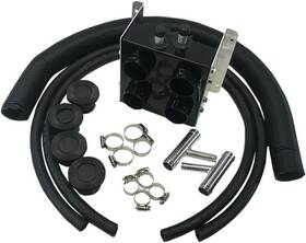 3327442 Moose Racing Cab Heater Can-am Maverick X3 2017-2018