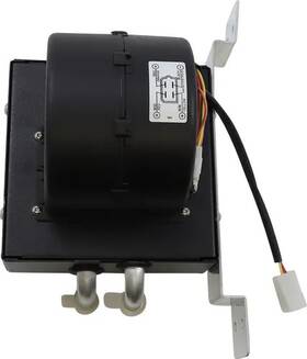 Jow11qxq2i Moose Racing Utv Cab Heater With Defrost Under Hood Yamaha Wolverine Rmax4 1000 21-23