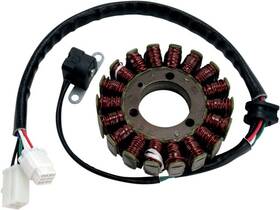 Moose Racing M21-801h Hot Shot Stator Fits Suzuki Ltz400 Quadsport Z400 2003-2008