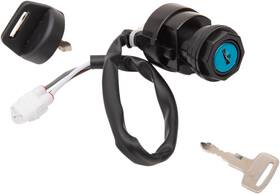 2106-0500 Moose Utility Atv Ignition Key Switch 02-09 Kawasaki Brute Force Pairie 650 700